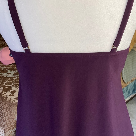 Dreamshaper Tankini Swim Suit Size 8 - Picture 4 of 10